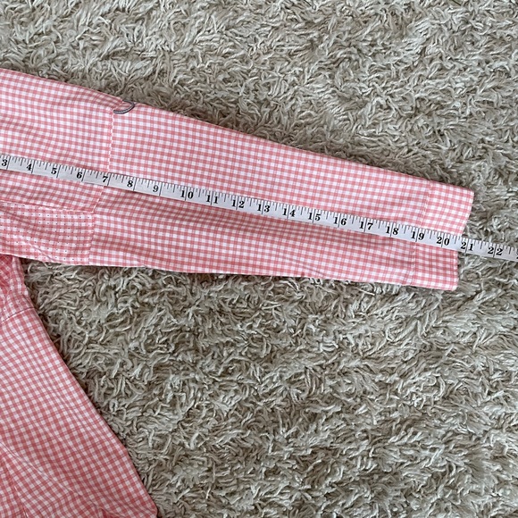 Lightweight Coolibar jacket/quarter snap - Picture 5 of 8